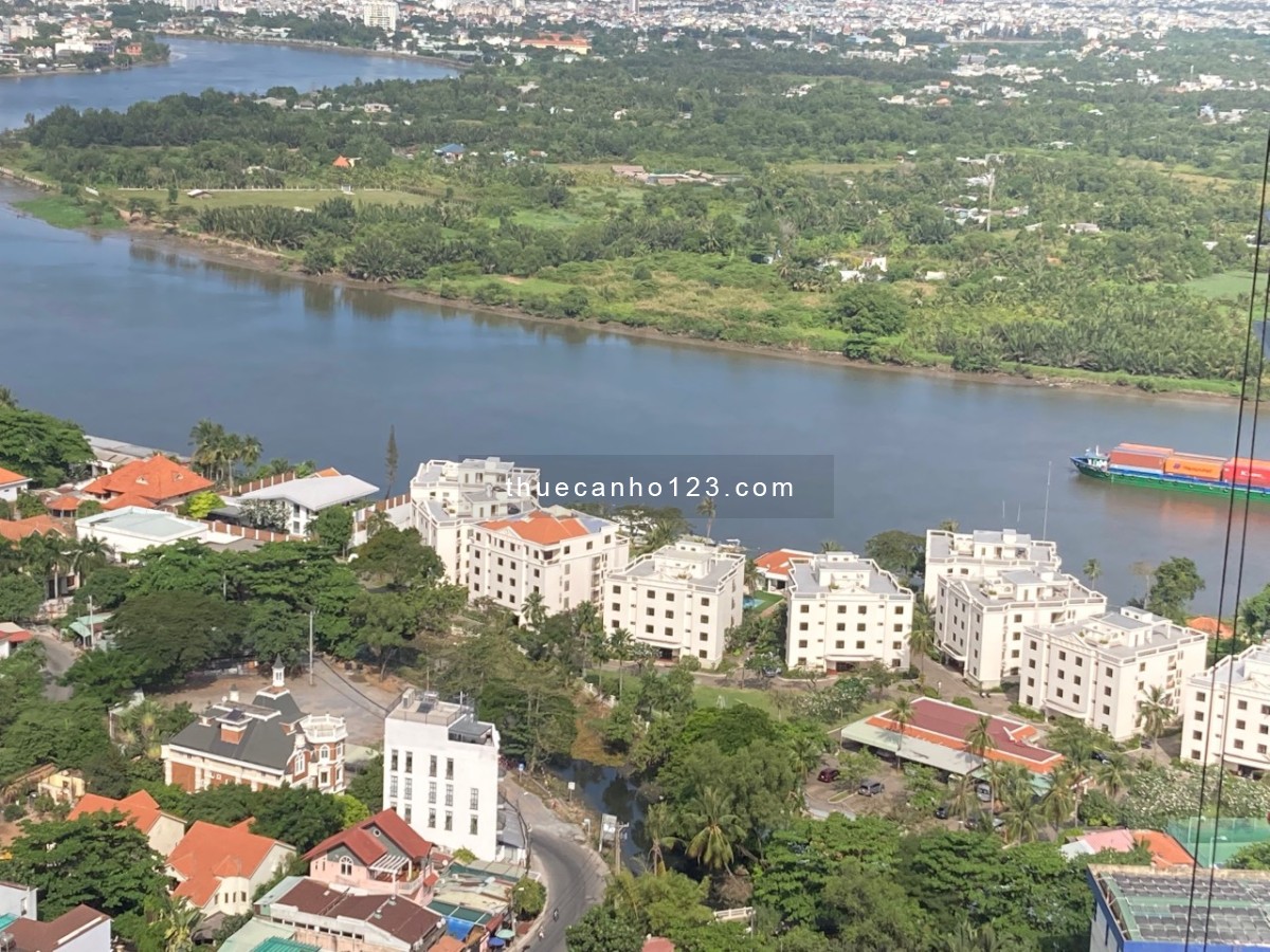 Cho thuê căn hộ Lumiere Riverside 2pn view sông giá tốt