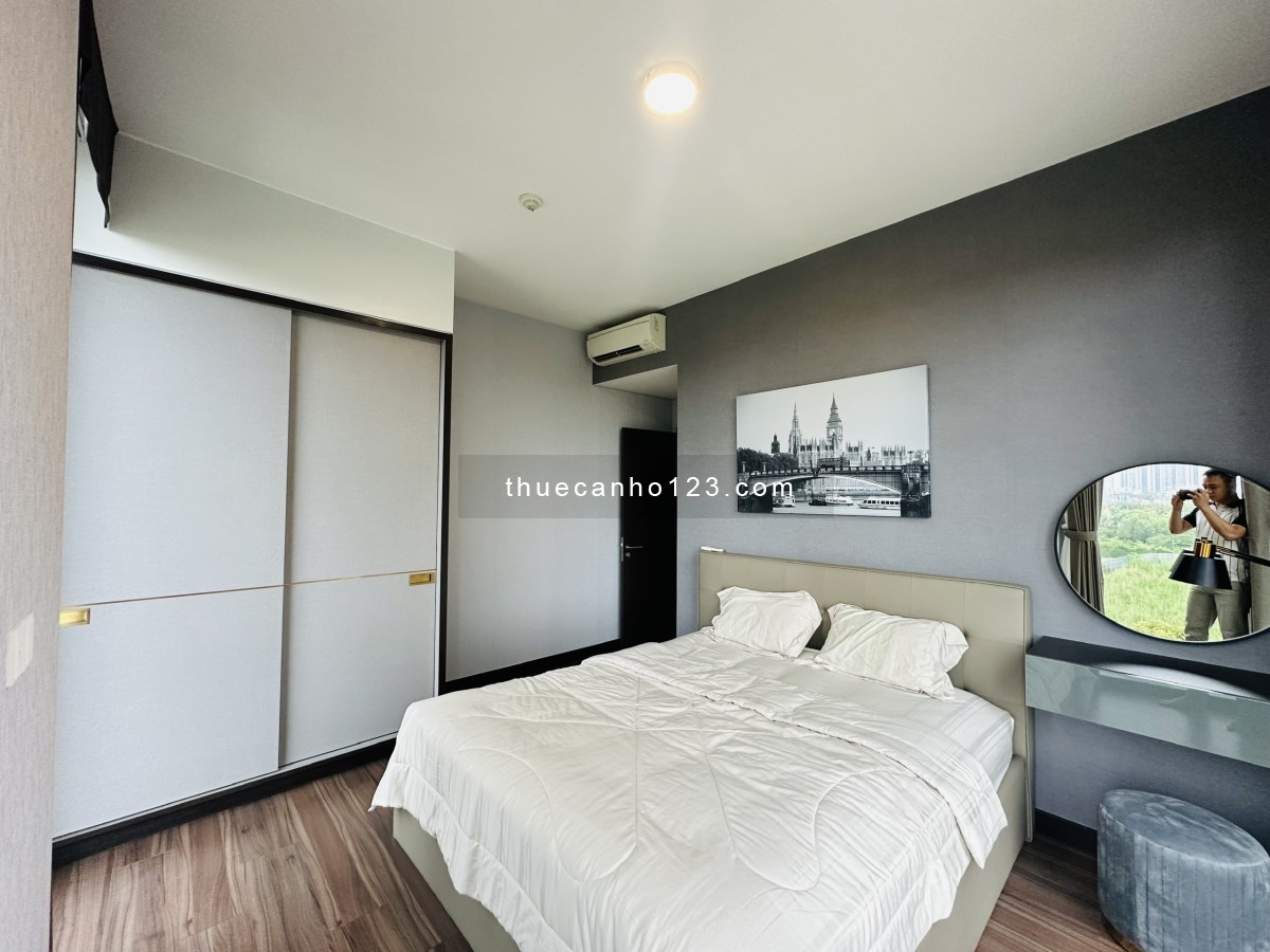 CHO THUÊ 2PN - 2WC - FULL NT - CÓ ĐẢO BẾP CỰC CHILL TẠI EMPIRE CITY TILIA