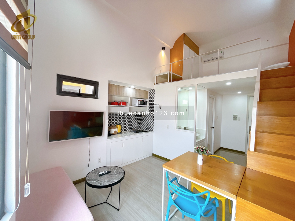 Cực phẩm duplex gác cao, cửa sổ lớn ngay đường Nguyễn Văn Linh, gần chợ, KCX và Đại học UFM