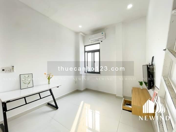 DUPLEX SIÊU ĐẸP, THOÁNG full nội thất nằm ngay trục đường Trần Xuân Soạn