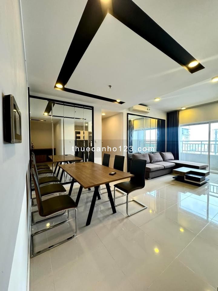 Cho thuê SUNRISE CITY Q7, nhà đẹp, full NT, giá 20tr/tháng