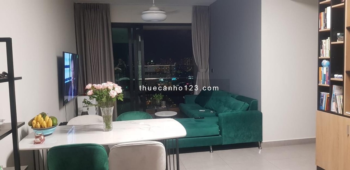 Thuê căn hộ đẹp Feliz en Vista giá tốt_2PN_88m2_Full NT xinh_View ngoài_Giá chỉ 22tr