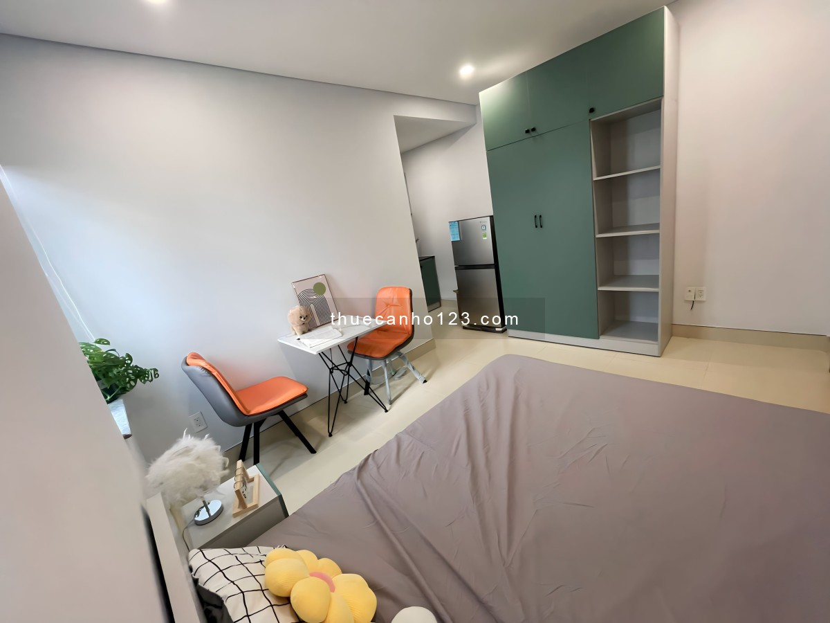 Cho thuê Studio cao cấp siêu đẹp – Cửa Sổ View,_30m2_ XVNT