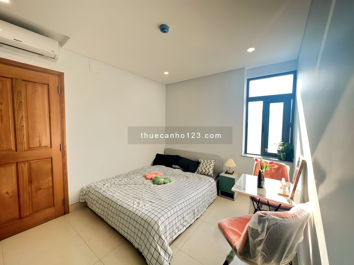 Cho thuê Studio cao cấp siêu đẹp – Cửa Sổ View,_30m2_ XVNT