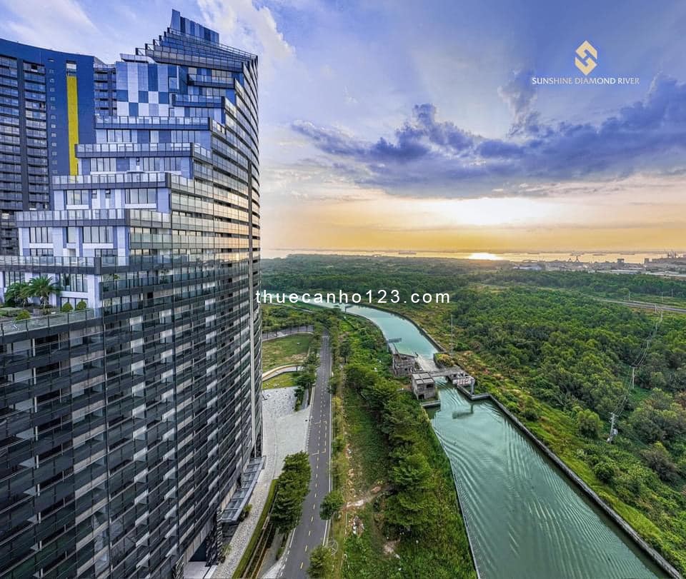 Giỏ hàng Sunshine Diamond River 2PN-3PN (120m2 - 165m2) giá chỉ từ 13 triệu/th