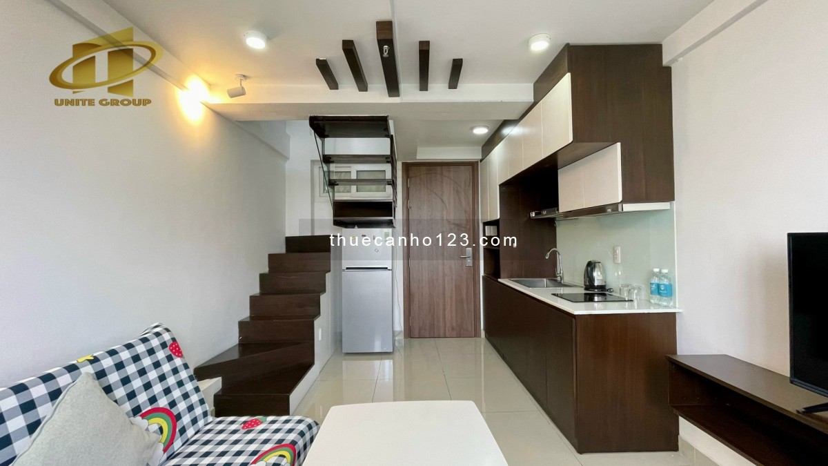 Duplex siêu xinh ngay đường Nguyễn Thị Thập, Q7, gần Lotte Mart