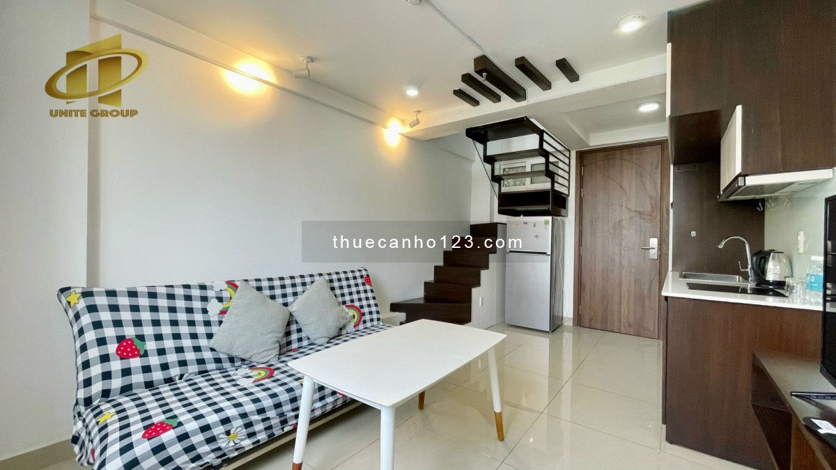 Duplex siêu xinh ngay đường Nguyễn Thị Thập, Q7, gần Lotte Mart