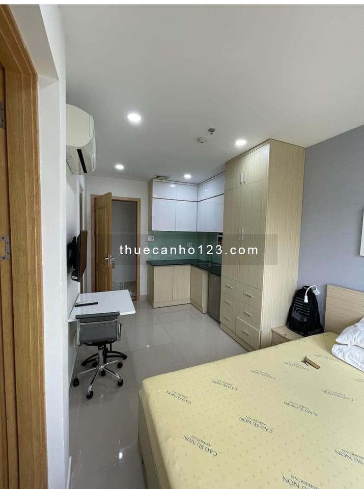 Cho Thuê Căn Hộ Quận 3 Ngay Nhà Thờ Tân ĐỊNH Công Viên Lê Văn Tám ( có thang máy )- HÌNH THẬT