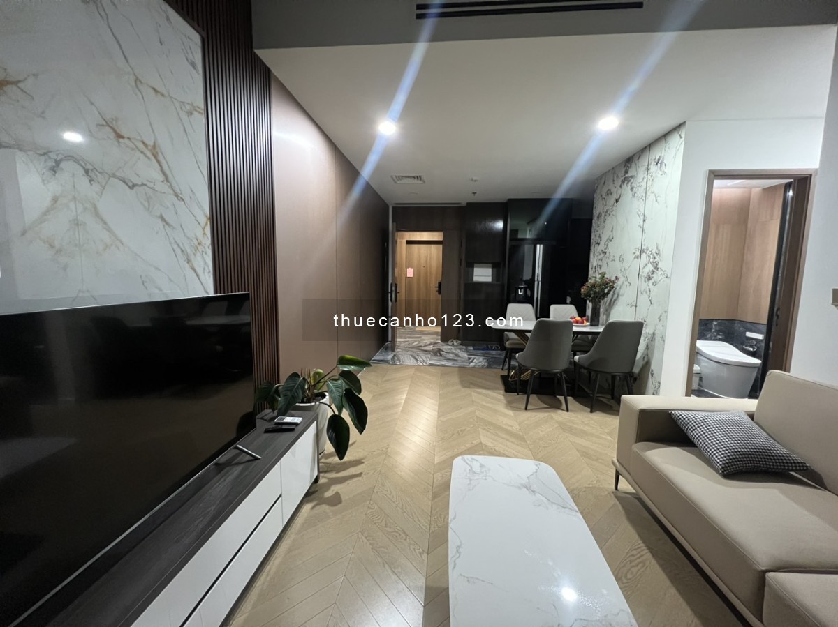 Lumiere Riverside_Thuê căn hộ đẹp giá tốt_2PN_74m2_Full NT mới-Giá 28tr bp còn thương lượng