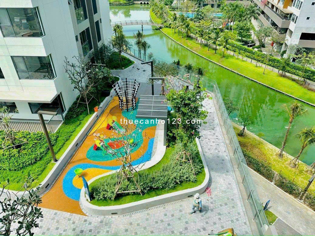 Cho thuê căn 2PN 2WC Mizuki Park Full Nội Thất 13tr 80m2