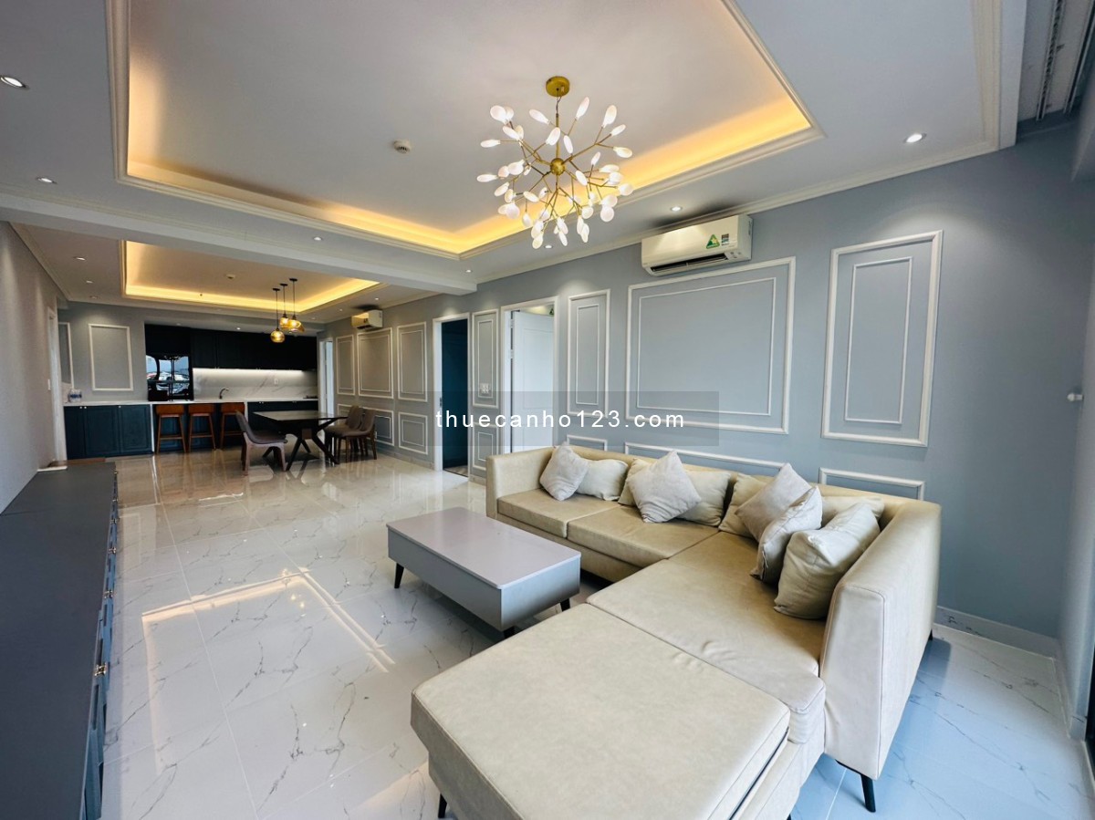 Cho thuê căn hộ ANTONIA 2PN 2WC view thoáng lầu cao. LH: 0914 241 221 Thư