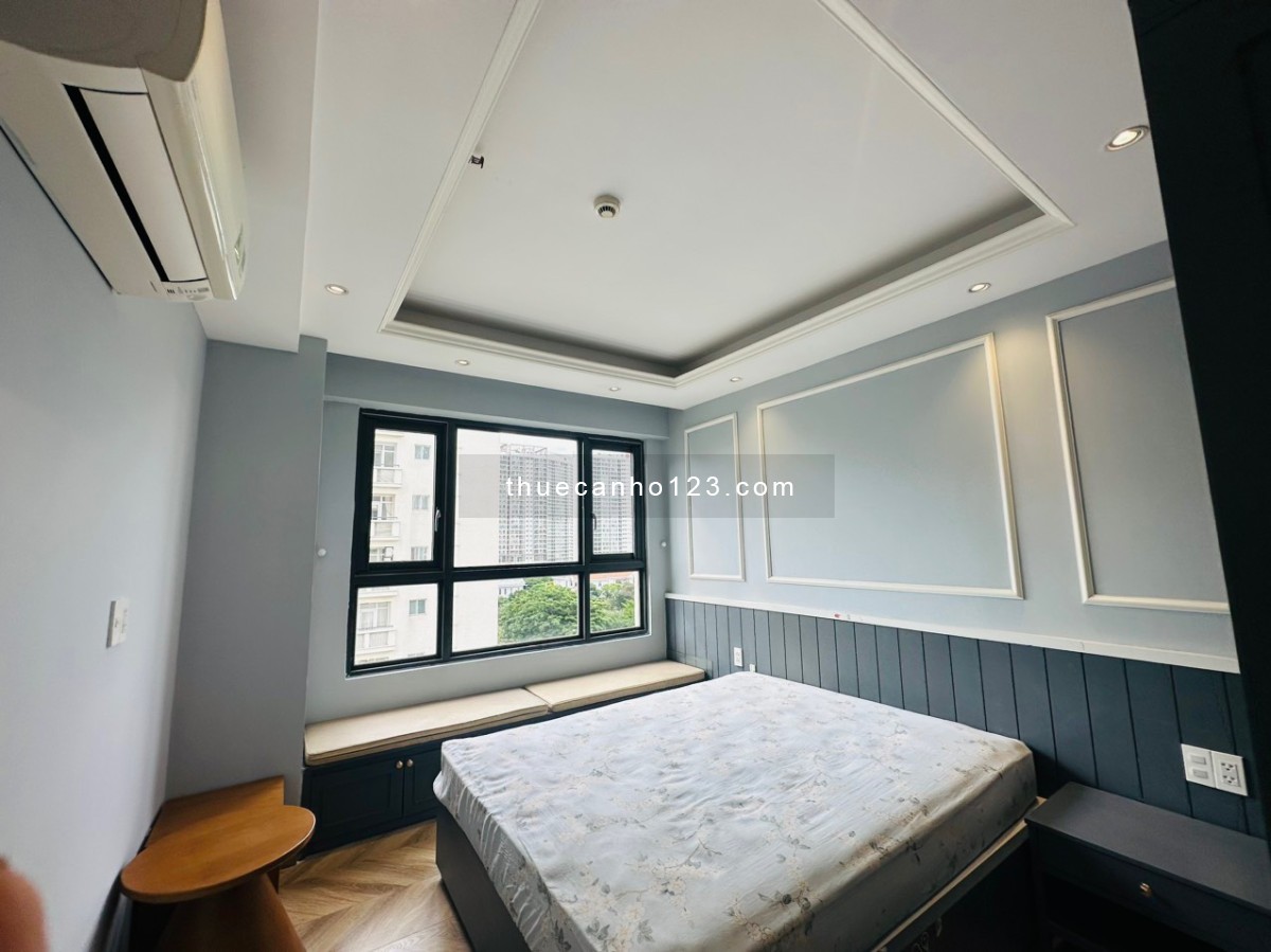 Cho thuê căn hộ ANTONIA 2PN 2WC view thoáng lầu cao. LH: 0914 241 221 Thư