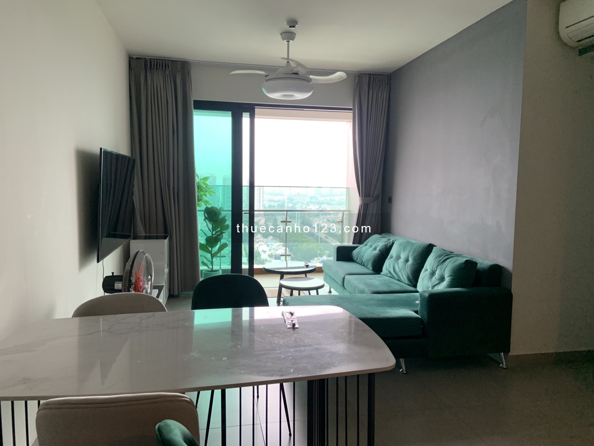 Cho thuê căn hộ Feliz Envista 2PN, 84m2, full nt. 22tr/tháng