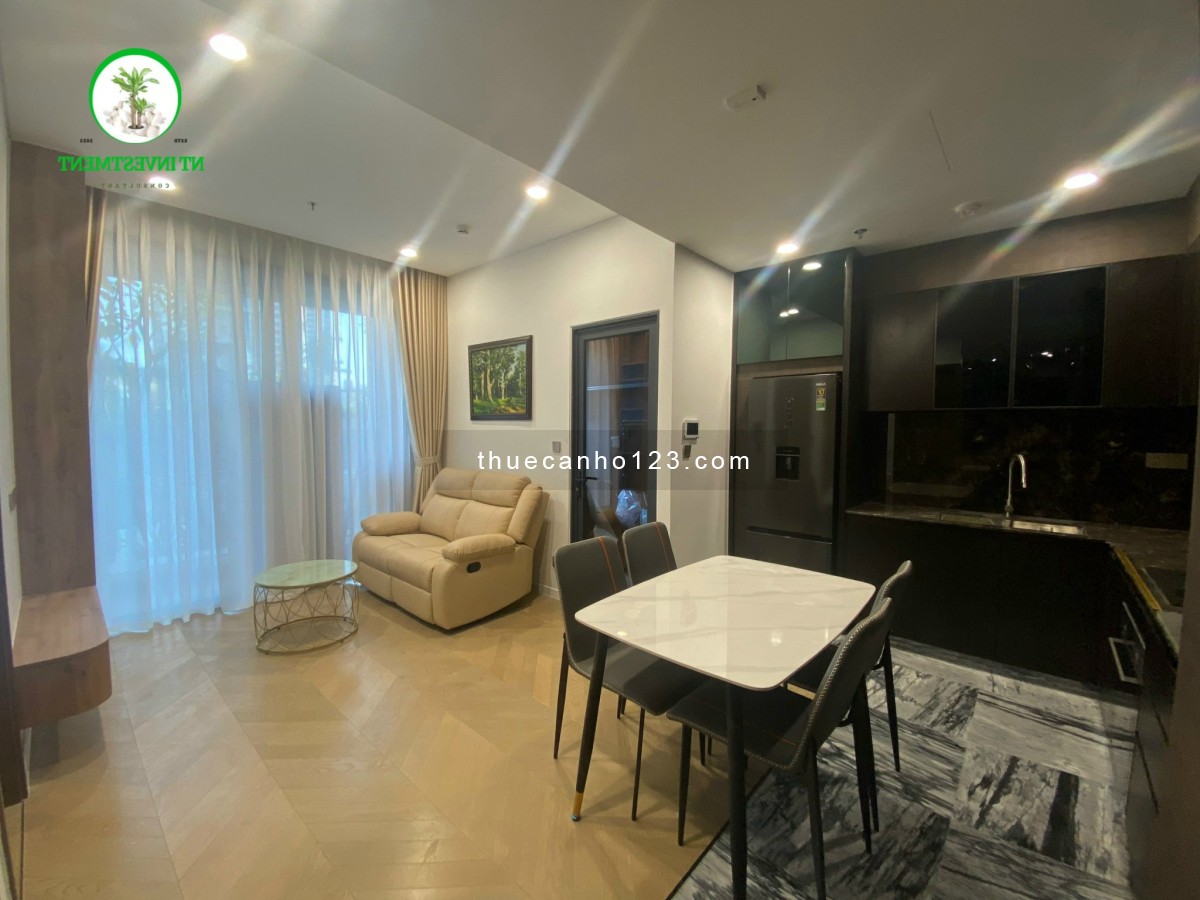 Chỉ 23tr - NHÀ MỚI - Lumiere Riverside Thảo Điền 1PN full nt