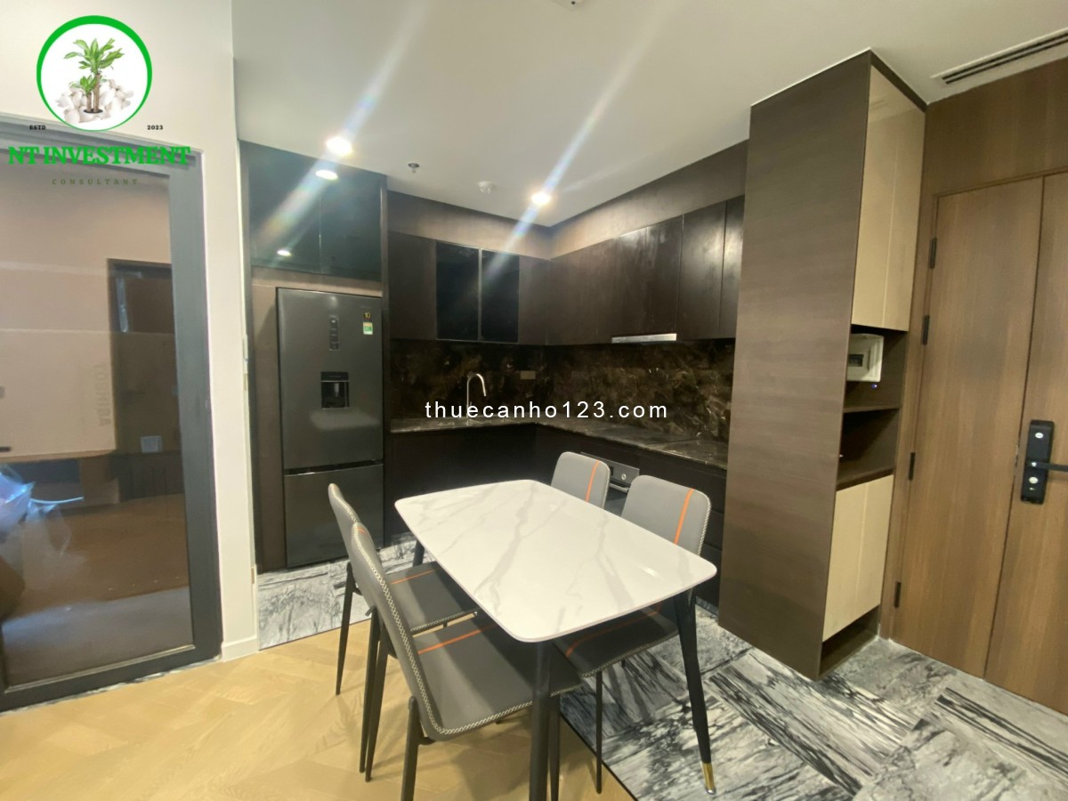 Chỉ 23tr - NHÀ MỚI - Lumiere Riverside Thảo Điền 1PN full nt