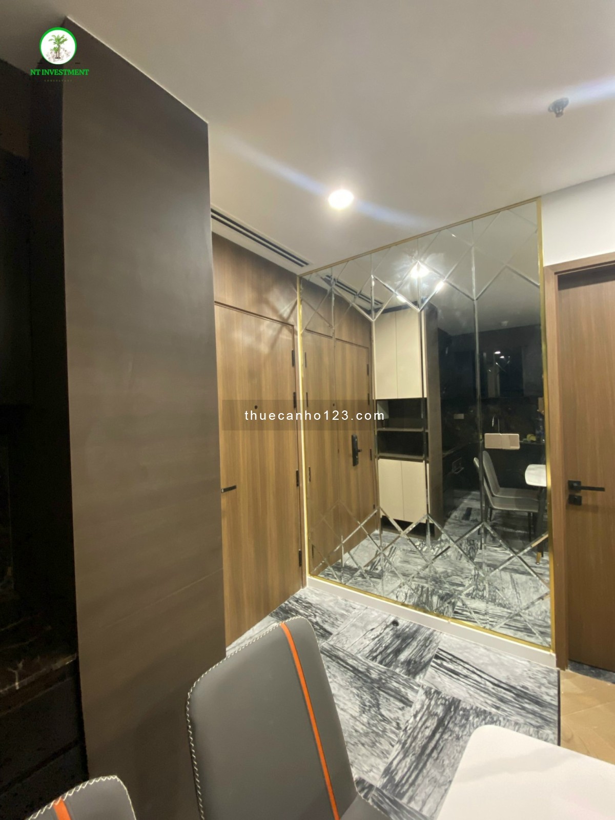 Chỉ 23tr - NHÀ MỚI - Lumiere Riverside Thảo Điền 1PN full nt