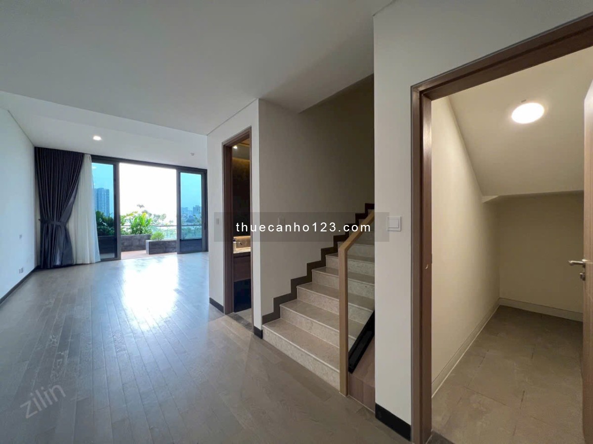 Cove_Empire City cho thuê DUPLEX 4PN_NTCB cao cấp_250m2_View sông_Giá tốt 100tr