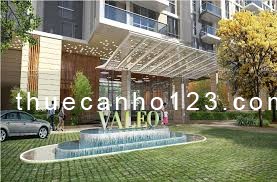 Cho thuê căn hộ Valeo Đầm sen Tân Phú với 95m2, 2PN, 2WC, Đầy đủ nội thất. LH: 0981170149 Văn
