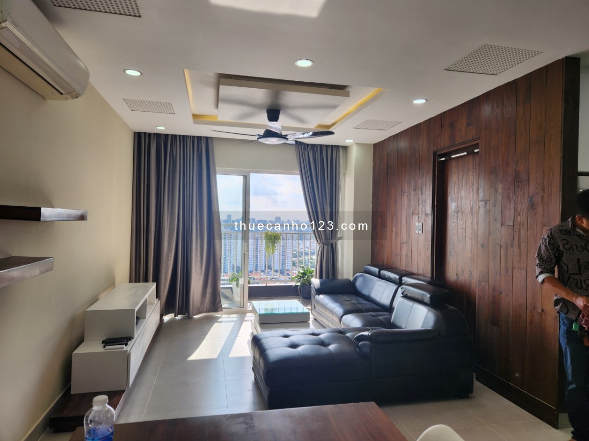 Cho thuê căn hộ chung cư cao cấp Sunrise City, Tân Hưng quận 7, 2PN giá 30tr/tháng