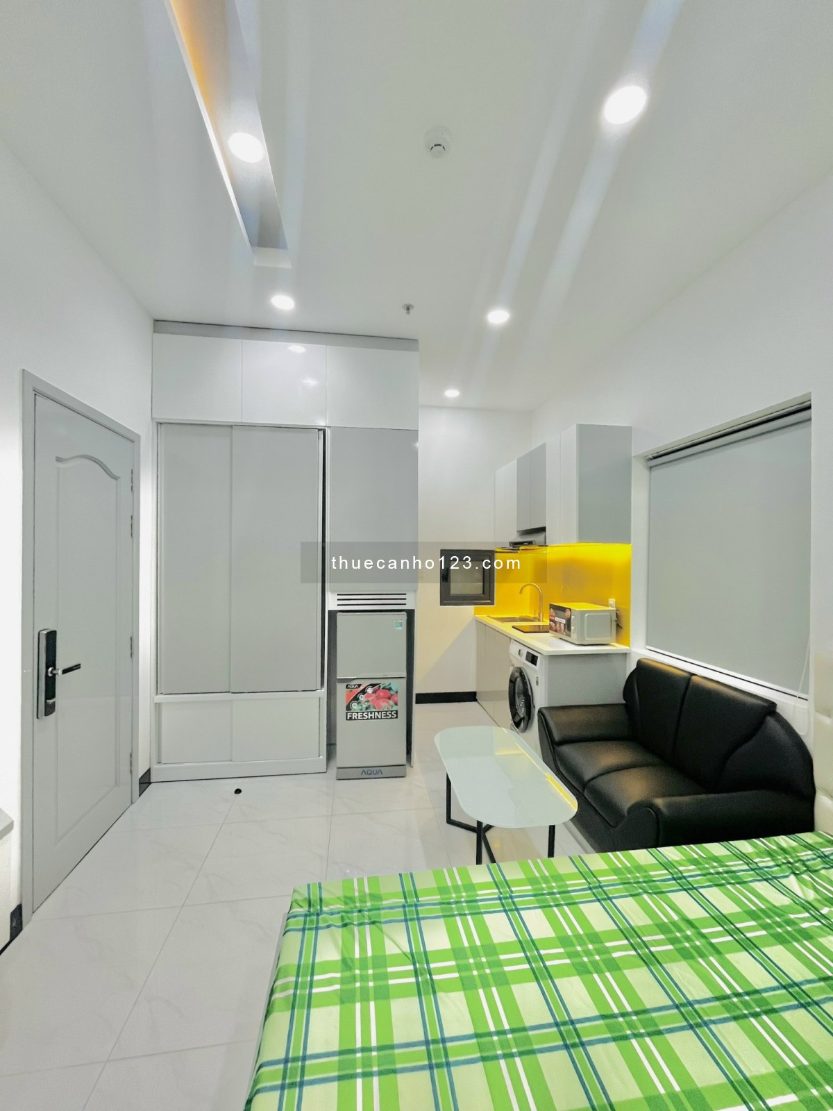  CĂN HỘ STUDIO FULL NỘI THẤT TẠI ĐƯỜNG SỐ 36, QUẬN 7, GẦN LOTTE MART, ĐH NTT, ĐH TĐT…