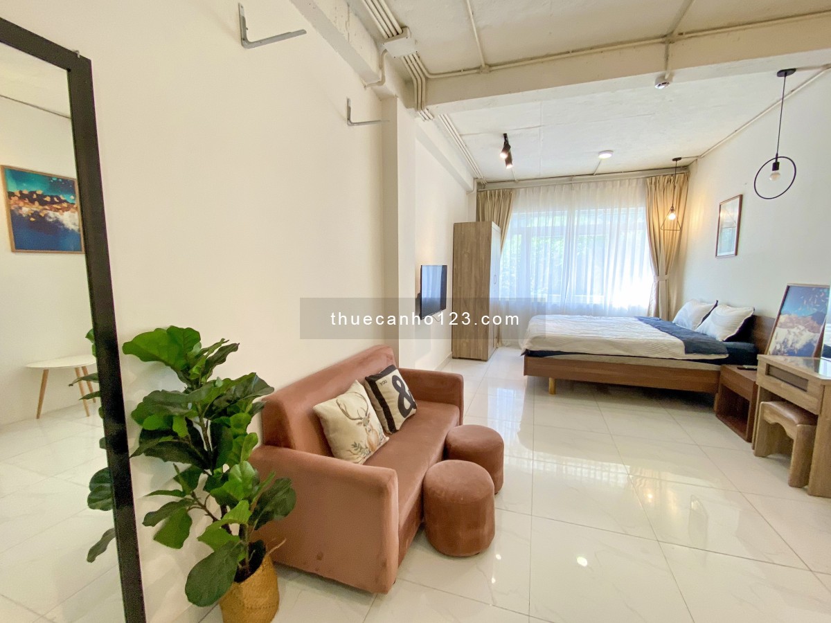 Cho thuê studio 40m2 ngay tại quận 1