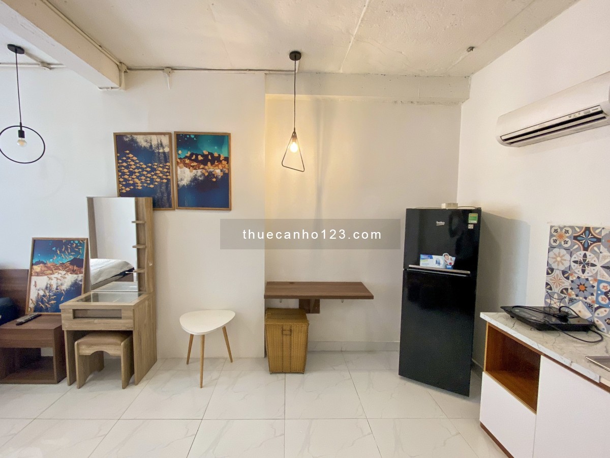 Cho thuê studio 40m2 ngay tại quận 1