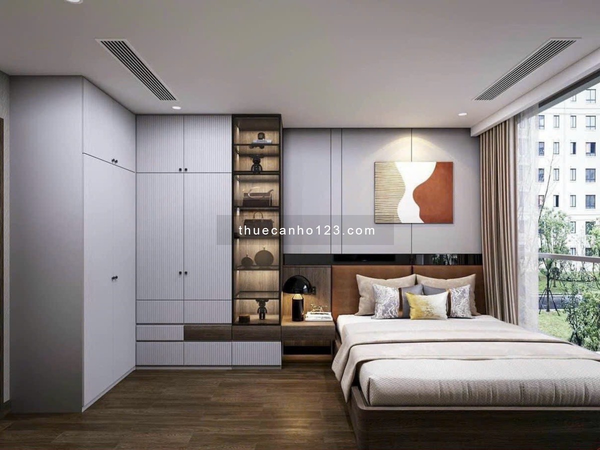 Chuyên cho thuê CH Vinhomes Central Park, căn 1, 2, 3, 4PN giá tốt nhất