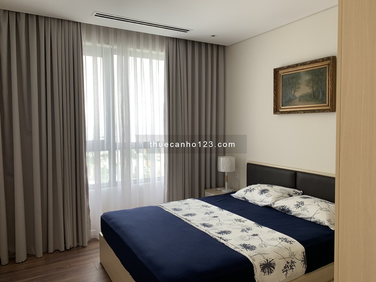 Diamond Island - 3pn full nội thất tầng cao view kép sông quận 1