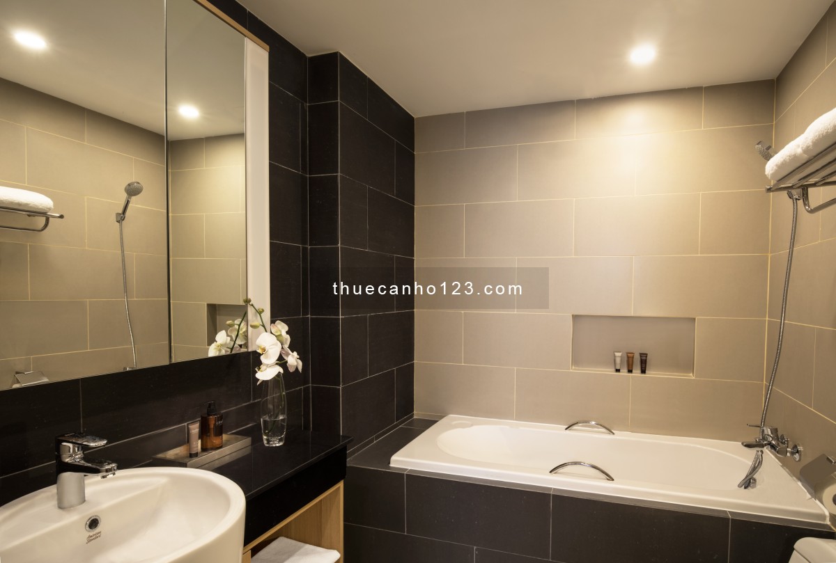 CHO THUÊ CĂN HỘ CITADINES CENTRAL BÌNH DƯƠNG 2 Phòng ngủ Executive: 71m2