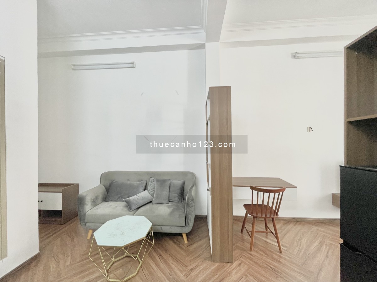 CHO THUÊ CĂN HỘ MINI GIÁ TỐT THÁNG 7/2024 ĐẦY ĐỦ NỘI THẤT - TIỆN ĐI LÀM TRUNG TÂM