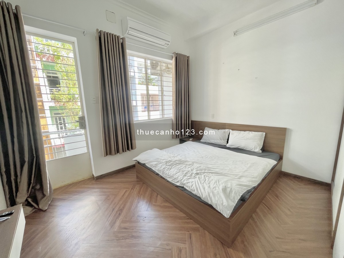 CHO THUÊ CĂN HỘ MINI GIÁ TỐT THÁNG 7/2024 ĐẦY ĐỦ NỘI THẤT - TIỆN ĐI LÀM TRUNG TÂM