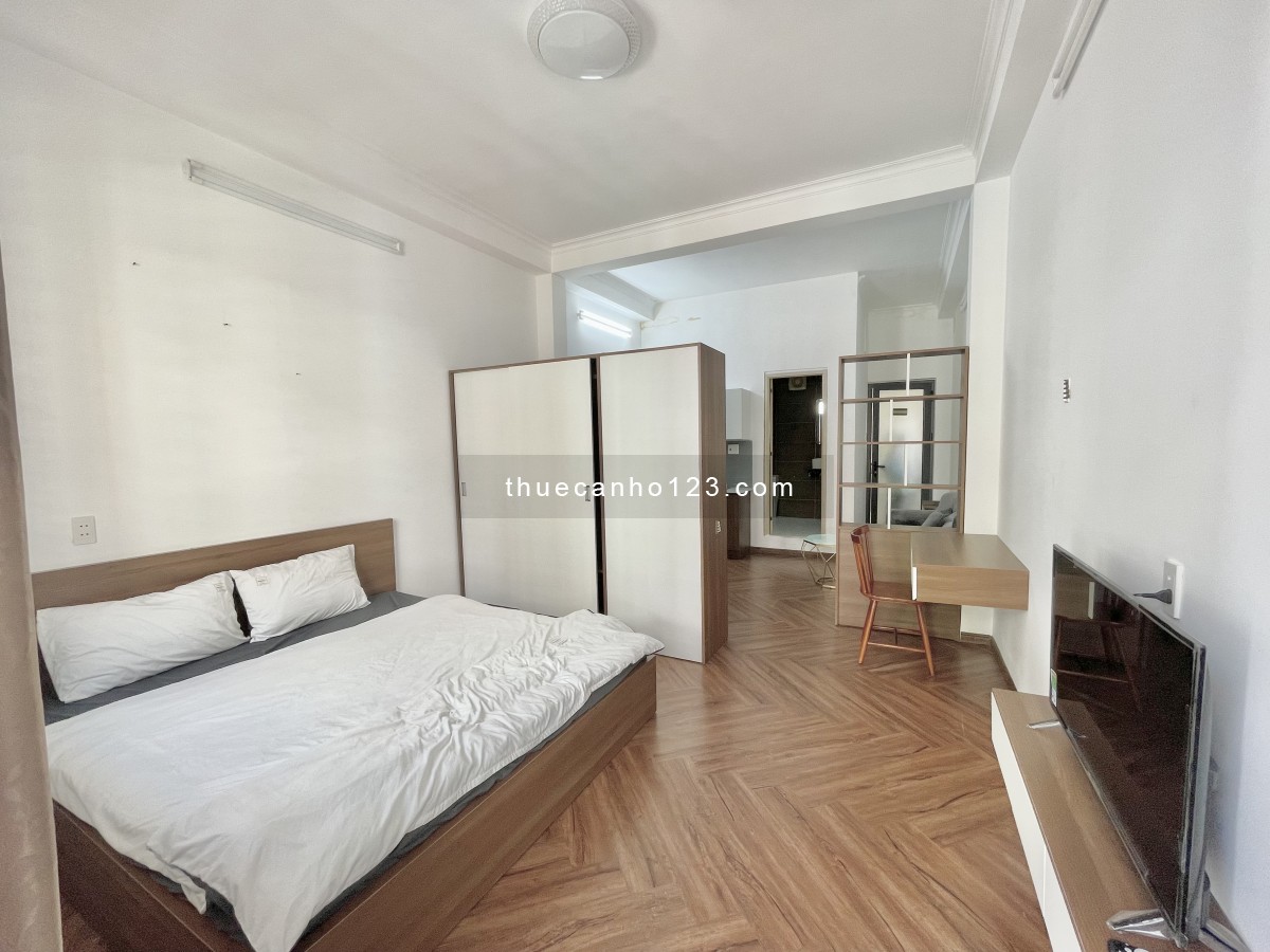 CHO THUÊ CĂN HỘ MINI GIÁ TỐT THÁNG 7/2024 ĐẦY ĐỦ NỘI THẤT - TIỆN ĐI LÀM TRUNG TÂM