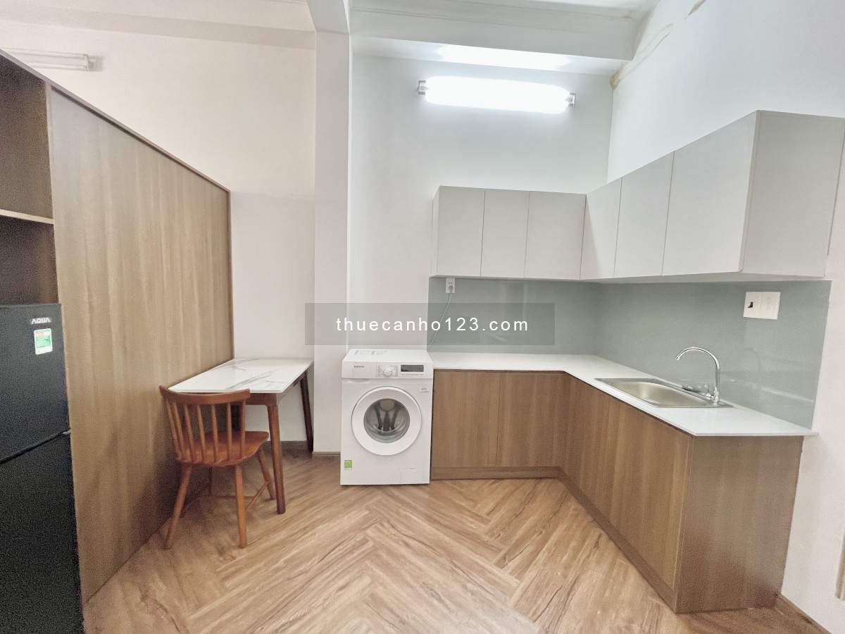 CHO THUÊ CĂN HỘ MINI GIÁ TỐT THÁNG 7/2024 ĐẦY ĐỦ NỘI THẤT - TIỆN ĐI LÀM TRUNG TÂM