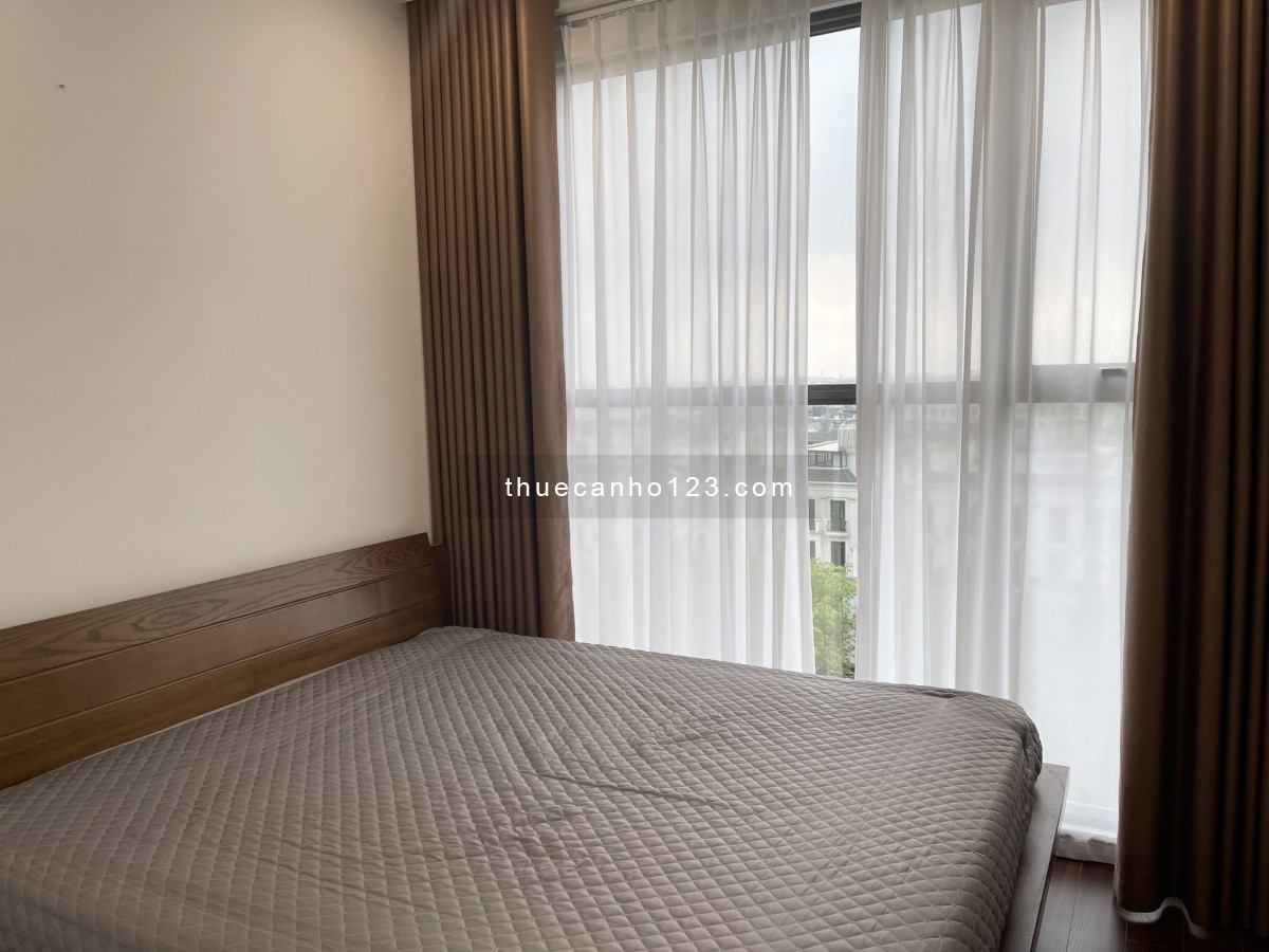 Cho thuê căn hộ 1 phòng ngủ +1 full đồ, view cực đẹp tại Masteri Waterfront