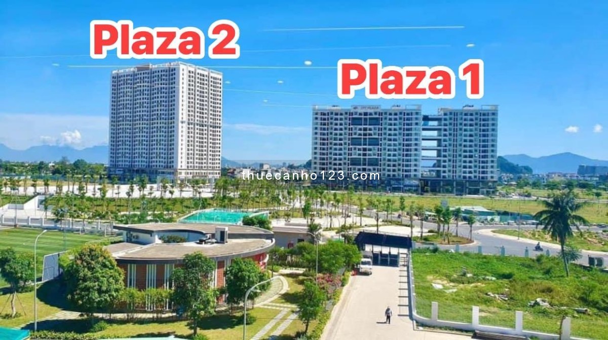 Cho thuê Căn hộ 2pn ,75m2 full nội thất cao cấp tại Fpt plaza2, nhà mới, đẹp, hiện đại