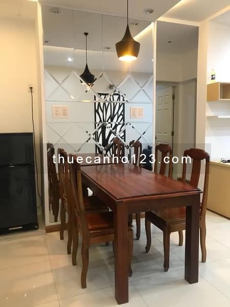 Cho thuê căn 2 phòng ngủ La Casa, Lê Thị Chợ, Phường Phú Thuận, Quận 7 giá 11 triệu