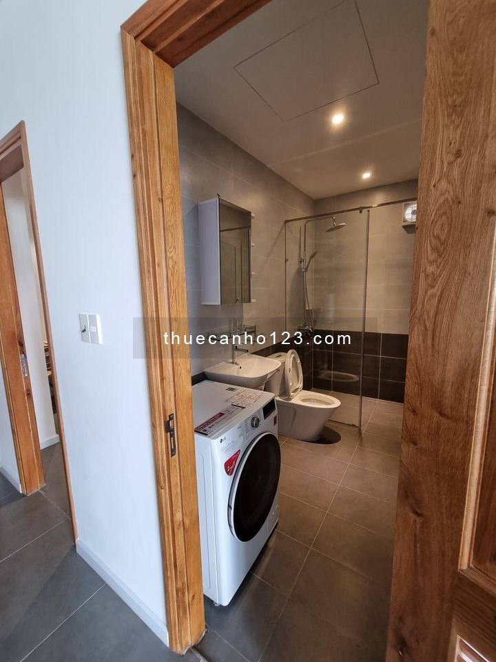 Cho thuê căn hộ chung cư Lê Quý Đôn, P6, Quận 3: 53m2, 1p ngủ, NT, 9tr