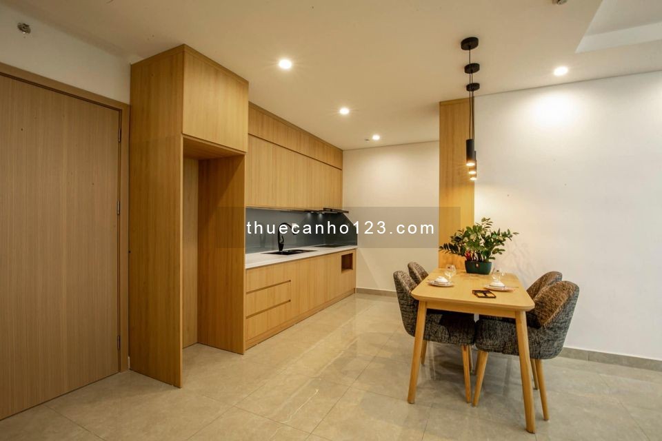 Cho thuê căn 2 phòng ngủ Minato full nội thất xịn, ban công view Vin Marina gias 16 triệu