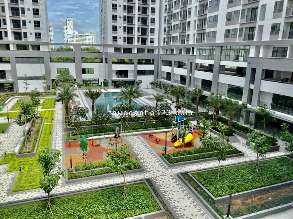 Cho thuê căn hộ Q7 Boulevard, 2 PN, 2 WC, NTCB, 9 triệu, Nguyễn Lương Bằng, Quận 7