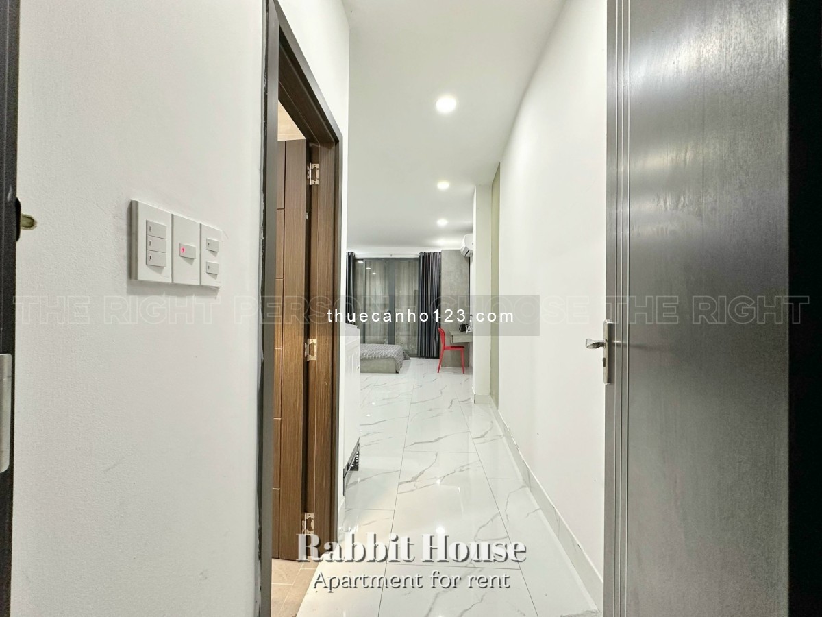 Cho thuê phòng Quận 3 gần tuyến đường Trường Sa, Hoàng Sa