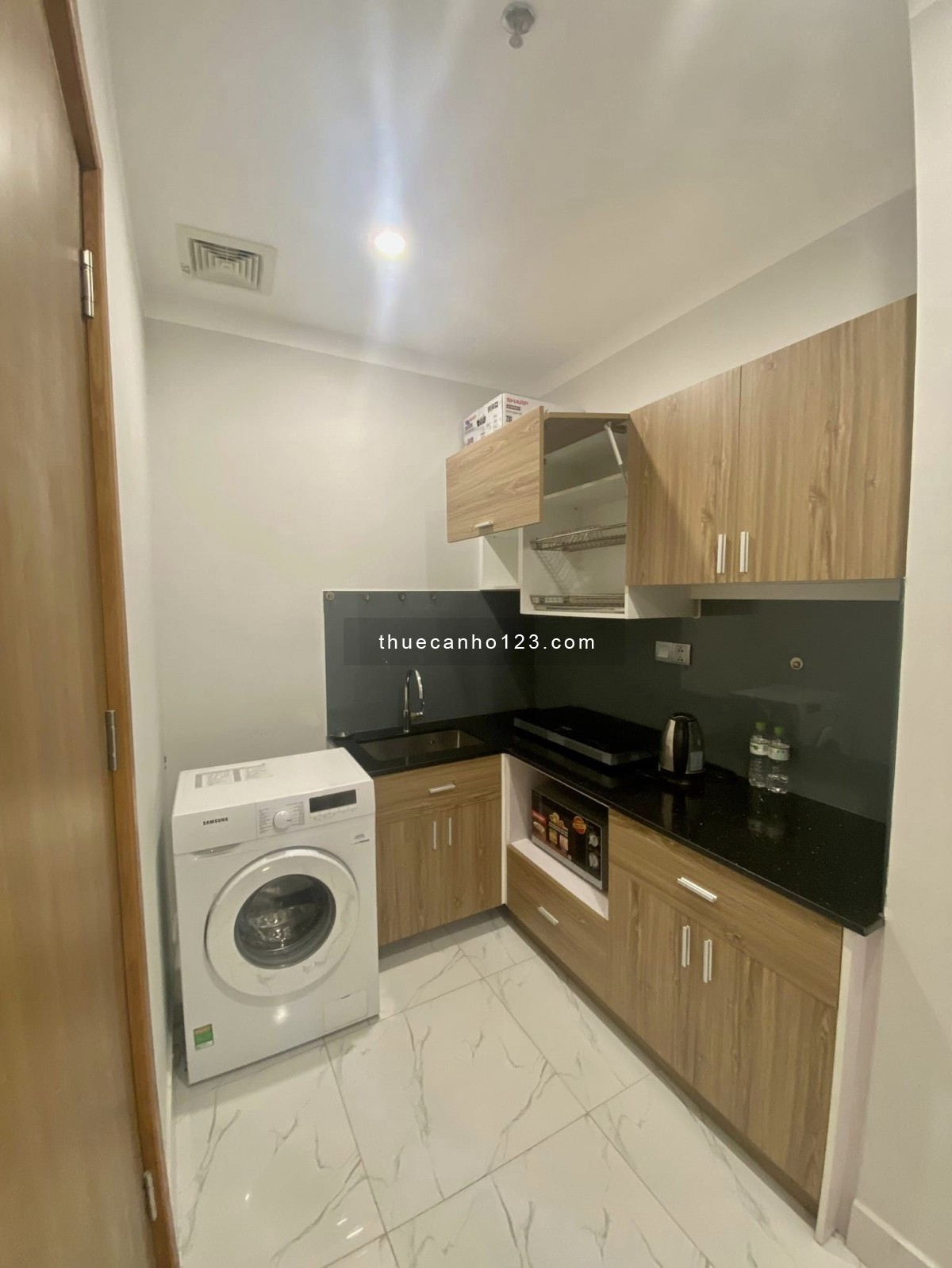 Căn hộ chung cư I-home, Phạm văn Chiêu, Gò Vấp 50m2,1p ngủ, giá 7tr