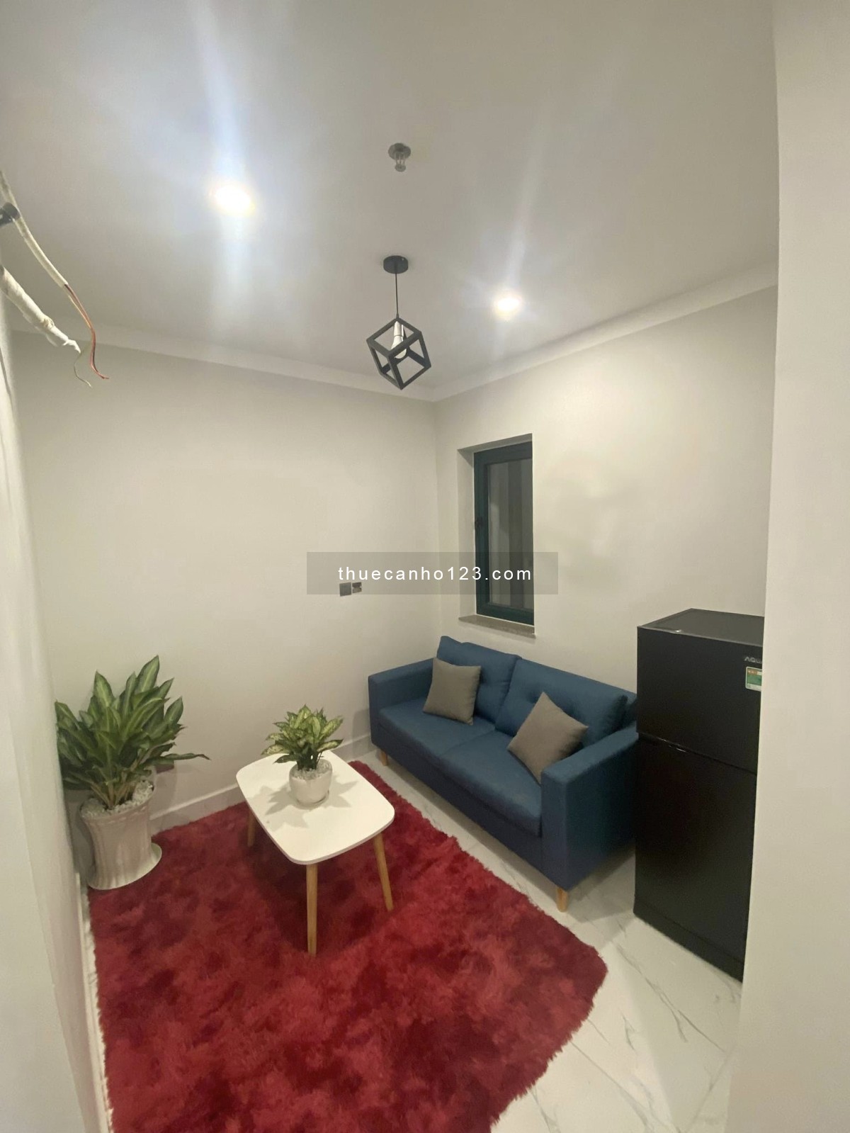 Căn hộ chung cư I-home, Phạm văn Chiêu, Gò Vấp 50m2,1p ngủ, giá 7tr