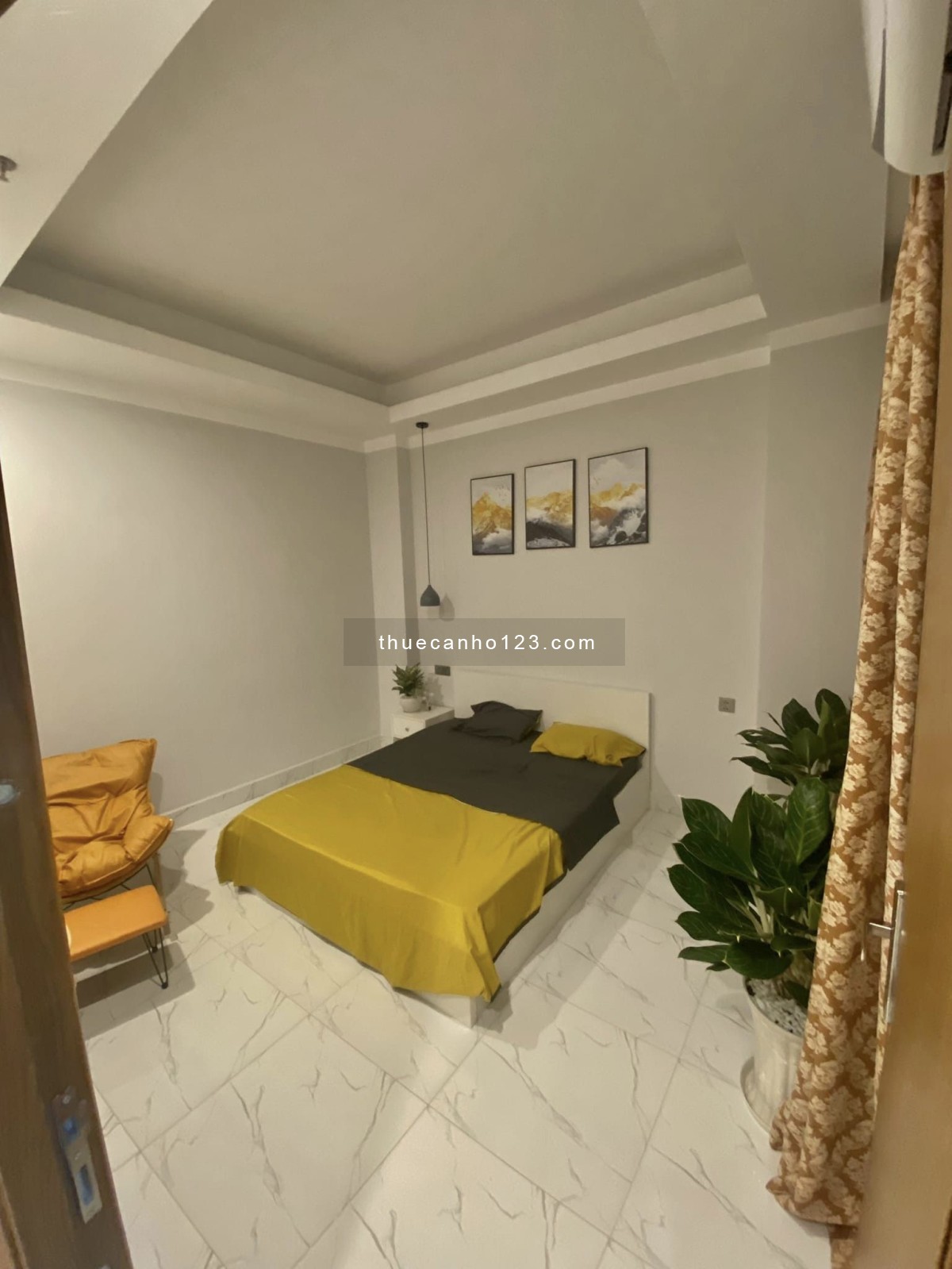 Căn hộ chung cư I-home, Phạm văn Chiêu, Gò Vấp 50m2,1p ngủ, giá 7tr