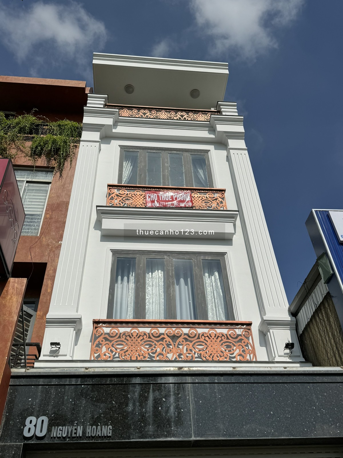 Căn hộ mới đẹp cho thuê tại trung tâm Q2 An Phú Giá Rẻ