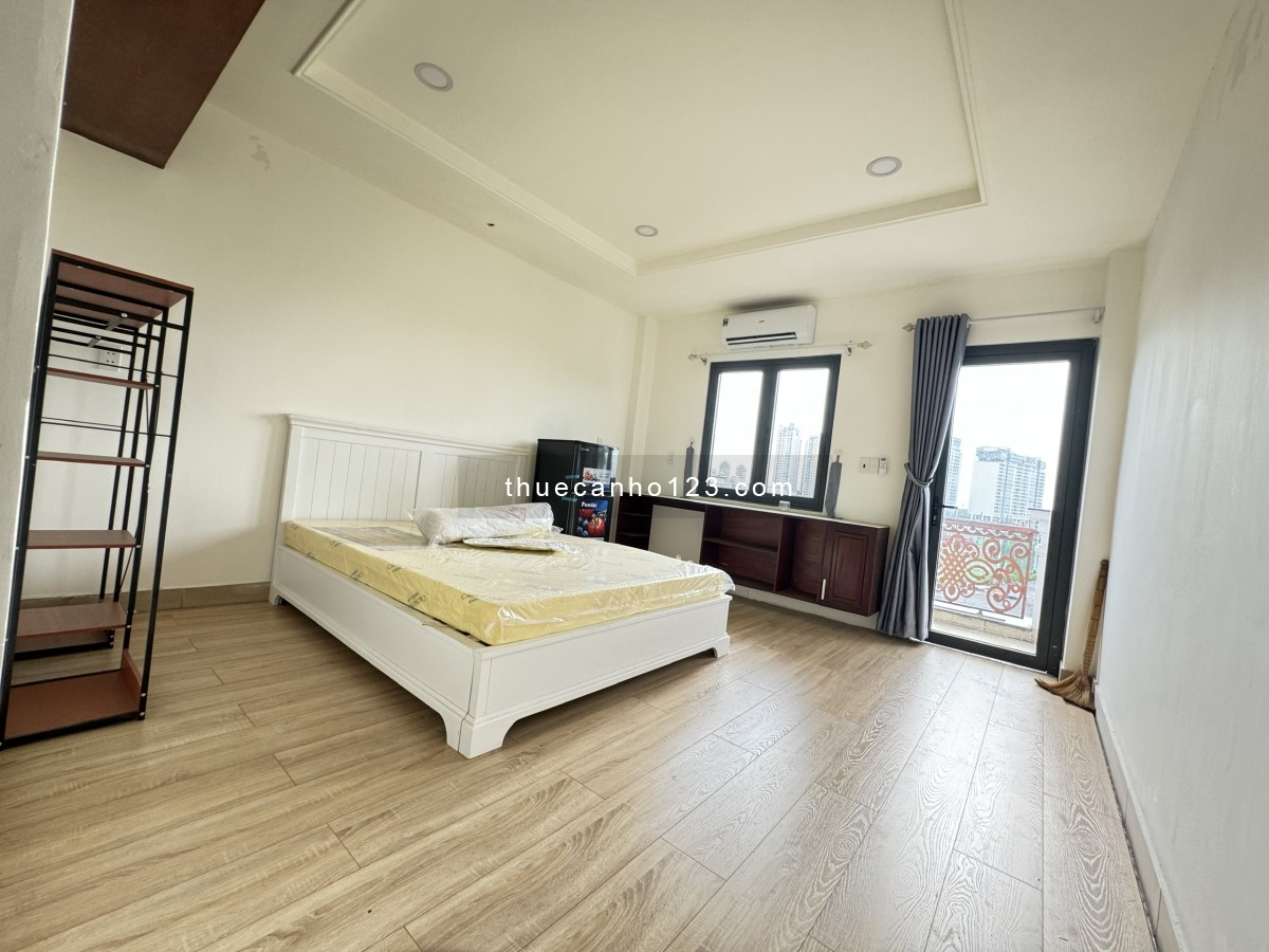 Căn hộ mới đẹp cho thuê tại trung tâm Q2 An Phú Giá Rẻ