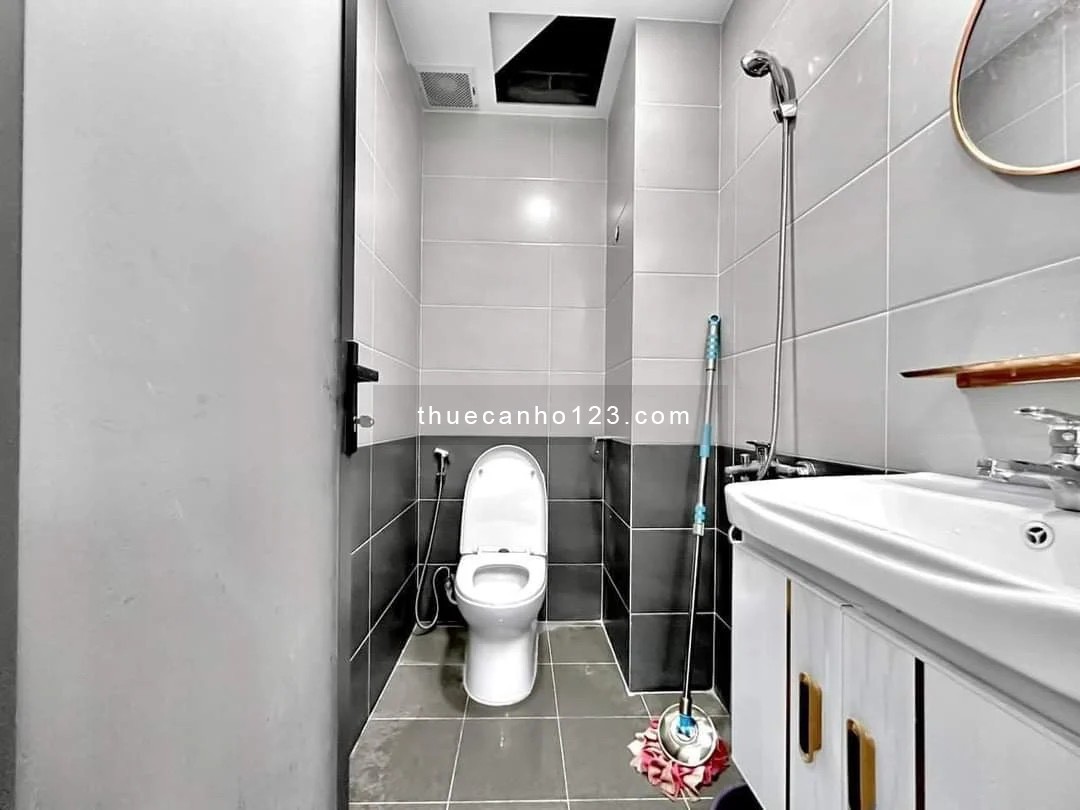 Trống sẵn 1PN tách bếp Ban Công riêng, full nội thất ngay Etown Cộng Hoà giá siêu hạt dẻ