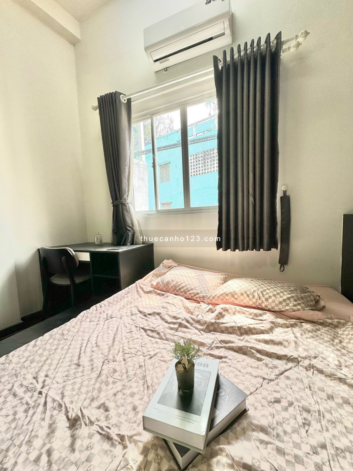 Căn hộ cho thuê tại trung tâm quận 1 mặt tiền đường. LH 094.9154.375