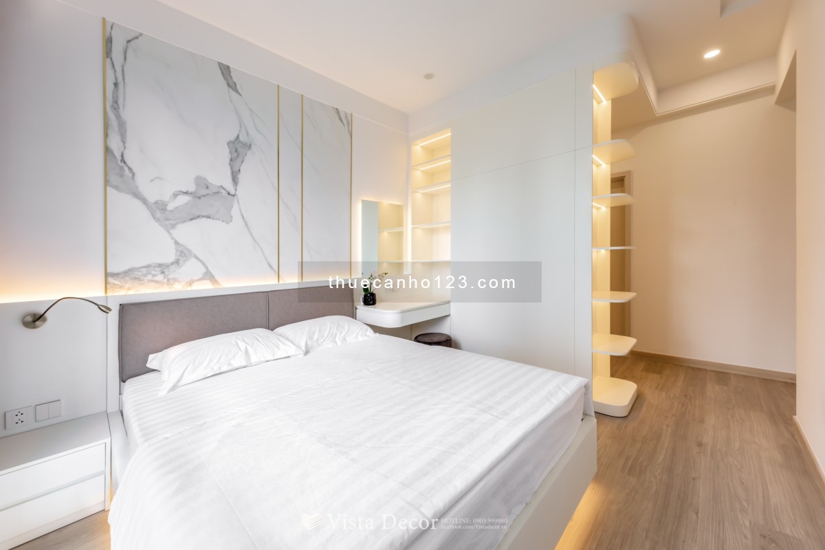 Cho thuê căn hộ Cardinal Court (CĐT Phú Mỹ Hưng) Quận 7