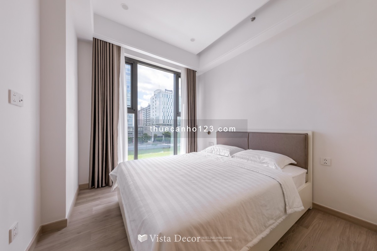 Cho thuê căn hộ Cardinal Court (CĐT Phú Mỹ Hưng) Quận 7