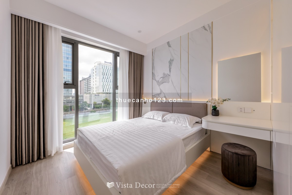Cho thuê căn hộ Cardinal Court (CĐT Phú Mỹ Hưng) Quận 7